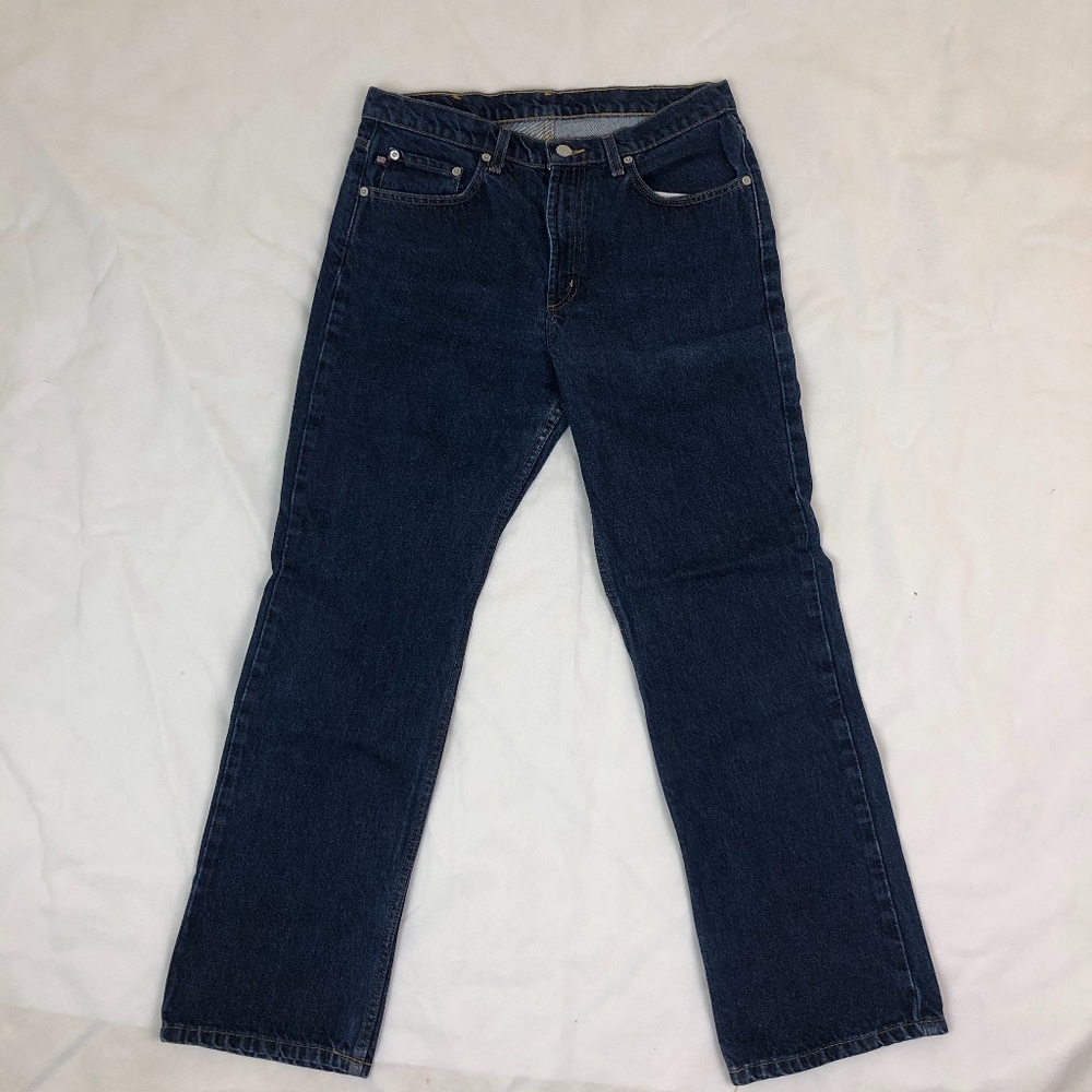 Polo Ralph Lauren Women’s Dark Wash Bootcut Jeans